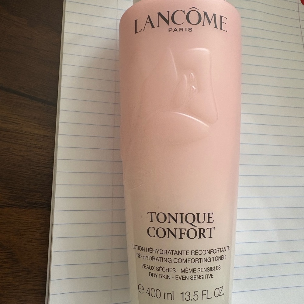 Lancome Tonique Confort Re-Hydrating Toner